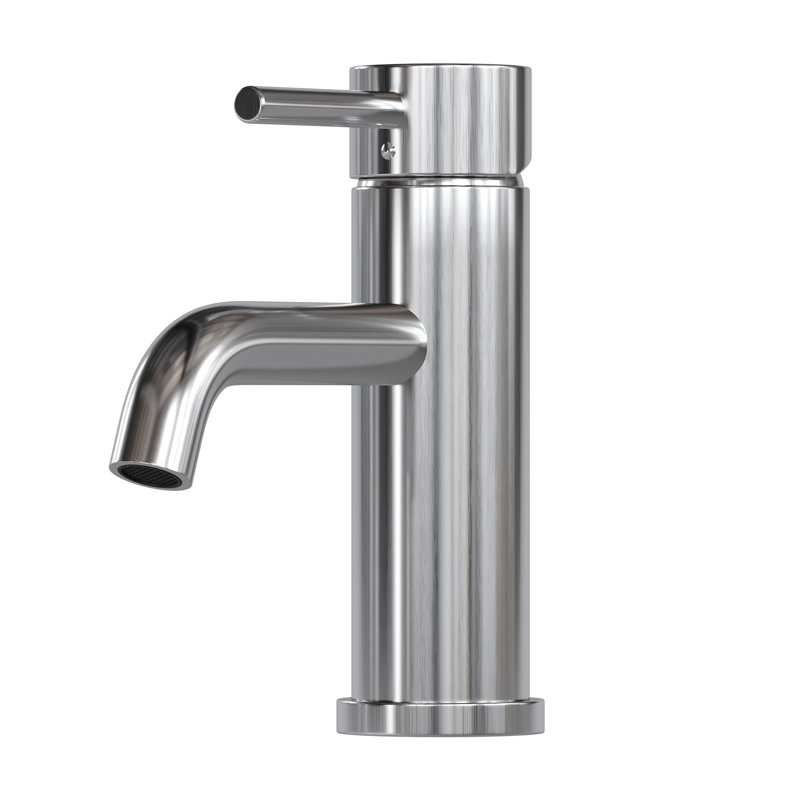 Bathroom Faucet, Chrome