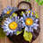Wall-Mounted Artificial Flower