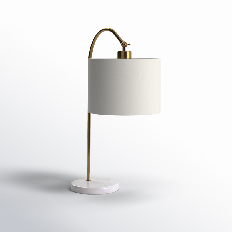 Marble Table Lamp