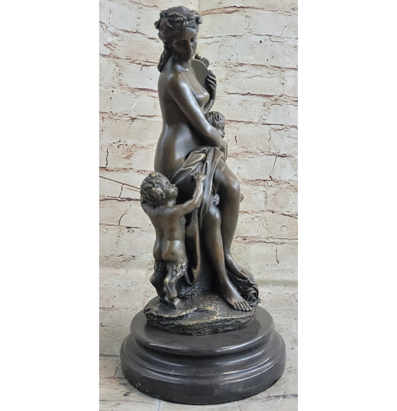 Figurines et sculptures Auther
