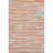 Premium Machine Washable Prisco Salmon Rug-2134450620