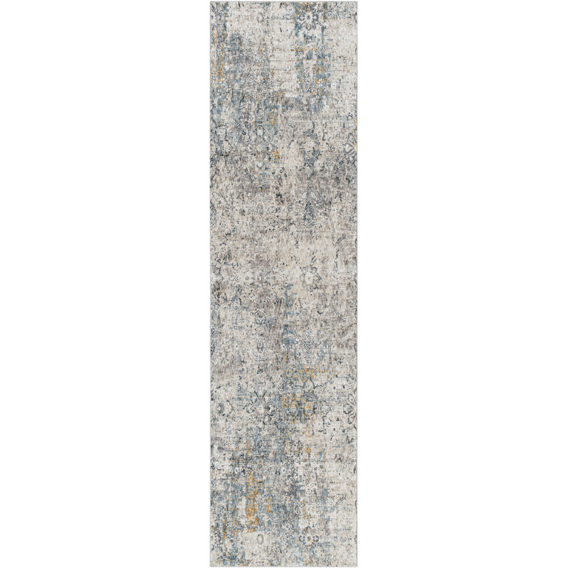 Abstract Indoor Rug