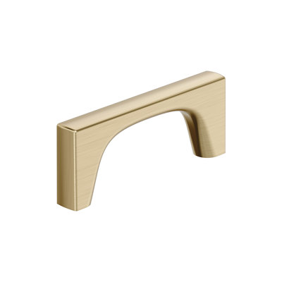 Merced Center-to-Center Cabinet and Furniture Pull