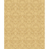 Antonina Vella Mixed Metals Abstract Wallpaper Double Roll