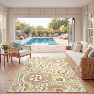 Tapis ferme Gregori