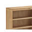 Remi Kingspoint Oak Bookcase-37269918