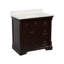 Ensemble de meuble-lavabo simple 36 po Fossen-250377215-157468345