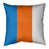 Blue/Orange/White