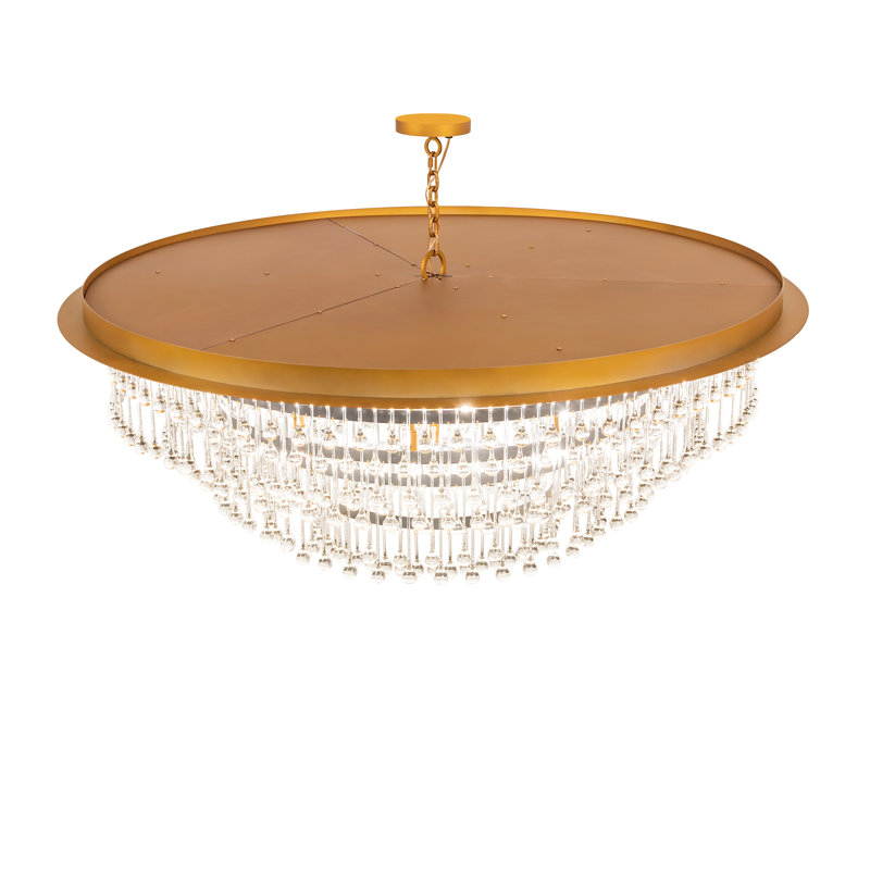 Crystal 19 - Light Chandelier