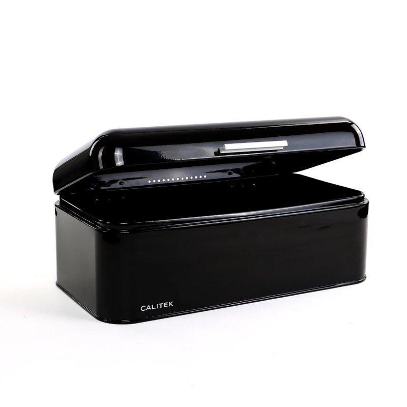 Food Storage Container, Black