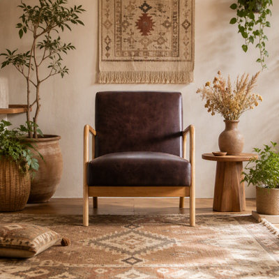 Fauteuil d'appoint Classic Classic Mid Century