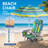 Folding Beach Chair