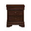 Table de chevet style Louis Philippe