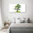 Bonsai Tree - Wrapped Canvas Print