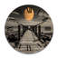 Horloge murale Newtonsville-456793102