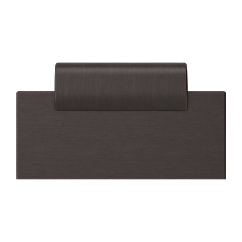 4623 Modern Knob, Venetian Bronze