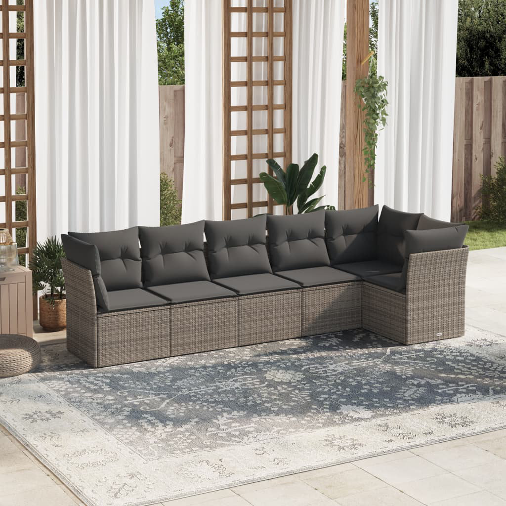 Gartensofa Akila 289 cm