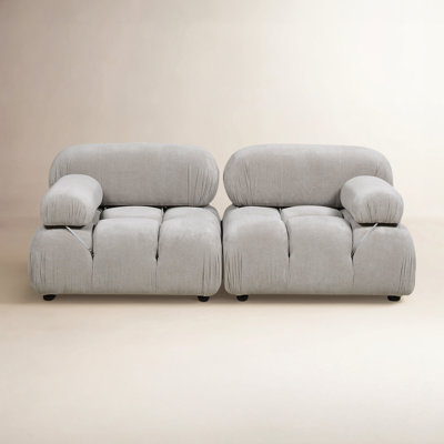 Sigma 73" Loveseat