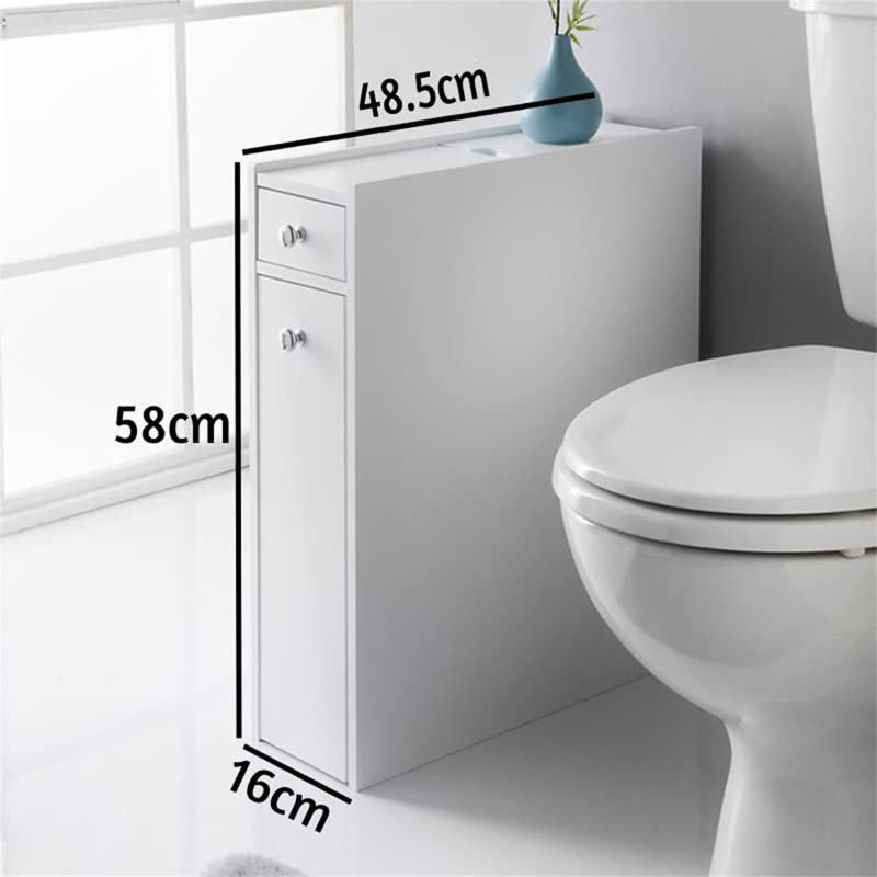 Frame Mounted Bathroom Cabinet