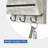 Weil Solid + Manufactured Wood Wall Organizer-932661258