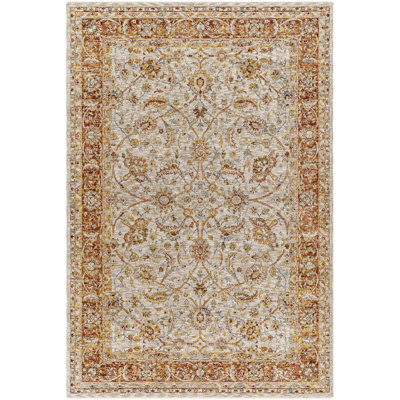 Oriental Indoor Rug