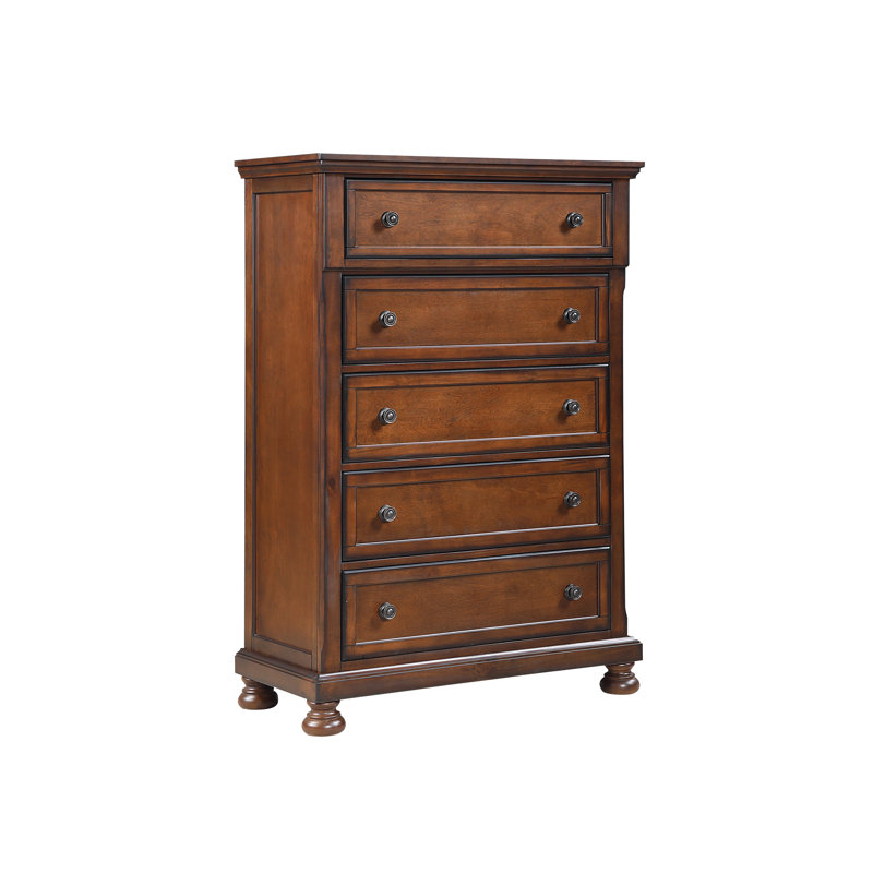 Commode 5 tiroirs Eedie