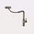 360° Pull-Down Kitchen Faucet With 4 Spray Modes-118350816