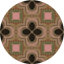 Burleigh Geometric Indoor Rug
