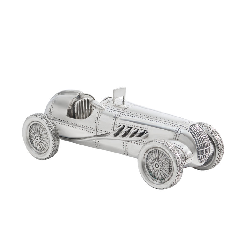 The Brooklands, Nickel Plated