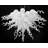 Caper 6 - Light Glass Chandelier-1657864665