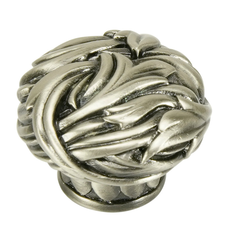 LOUIS XV KNOB, Silver
