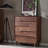 Groove Rounded Small Accent Chest