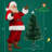 Artificial Xmas Tree With 270 Branch Tips 509 Warm White Led Lights-159175517
