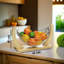 Jaelyn Wood Serving Set