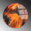Boze 1 Piece Wall Art