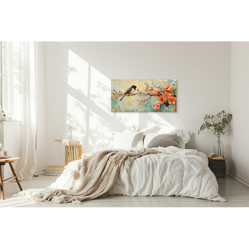 Wrapped Canvas Panoramic Print