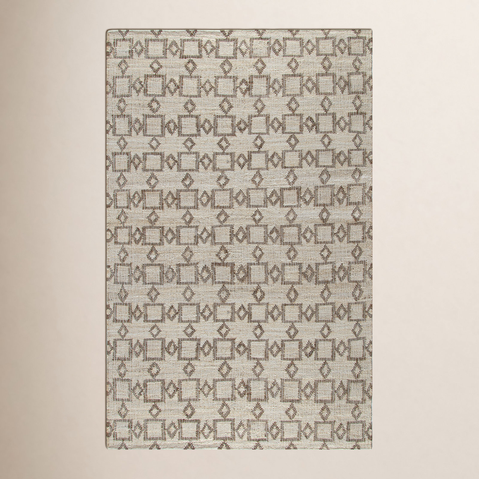 Dunn Jute / Sisal Rug, Rectangle 8' x 10'