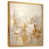 Gold Floater Frame