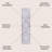 Didim Boho Medallion Machine-Washable Gray/Purple Rug-1367904771