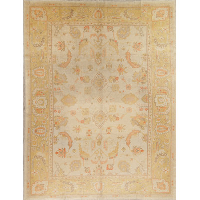 Quinones One-of-a-Kind 9'5" X 12'3" Wool Area Rug in