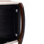 Rocking Chair Upholstered Mid Century Modern Rocker Oversized Wingback Armchair For Living Room