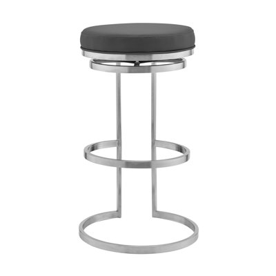 Tabouret de bar et de comptoir pivotant Aleine