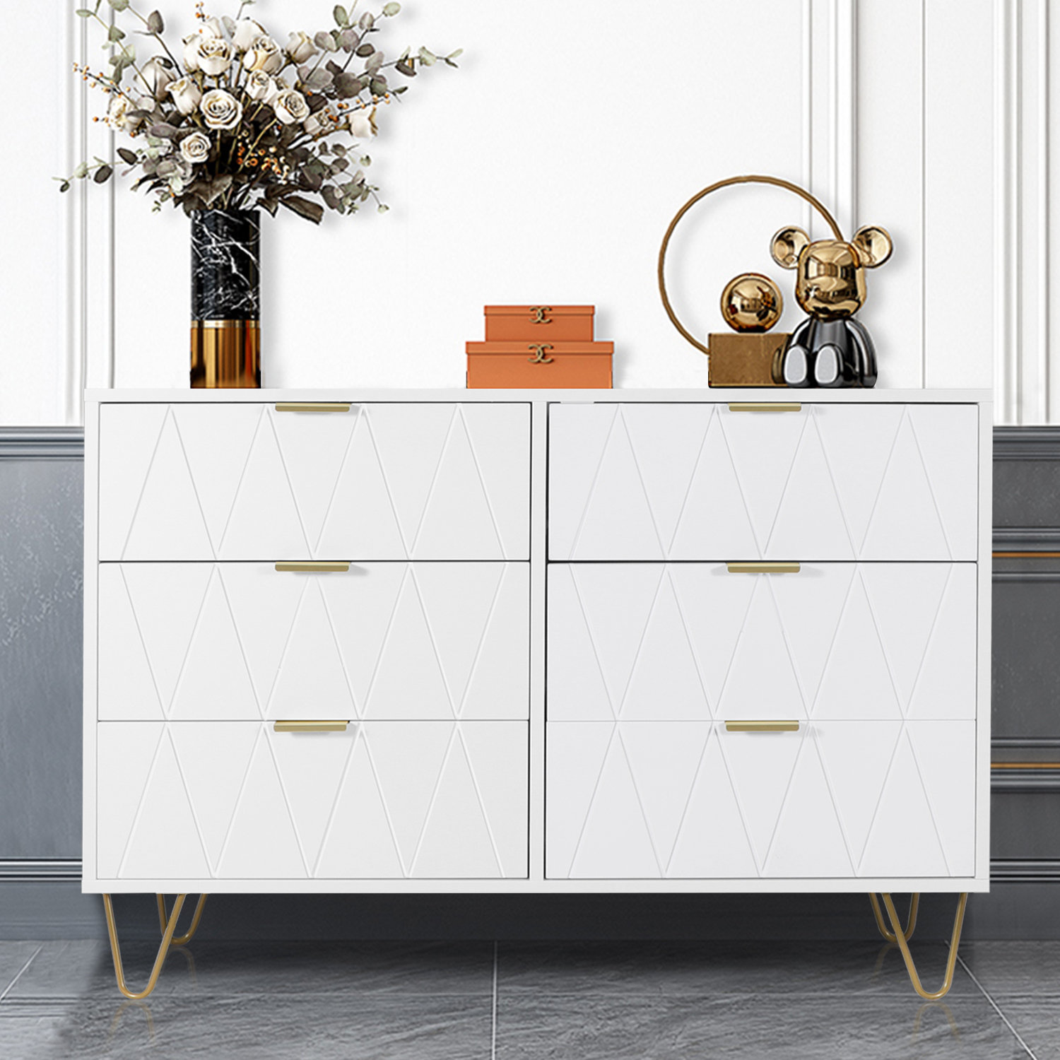 & Willa Wayfair Reviews | Dresser Marable Arlo Interiors