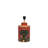 Campa 40Cm Red/Gold/Brown Table Lamp Base