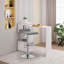Barhocker Barstuhl Tresenhocker Kunstleder Gepolstert (2Er Set)-207535118