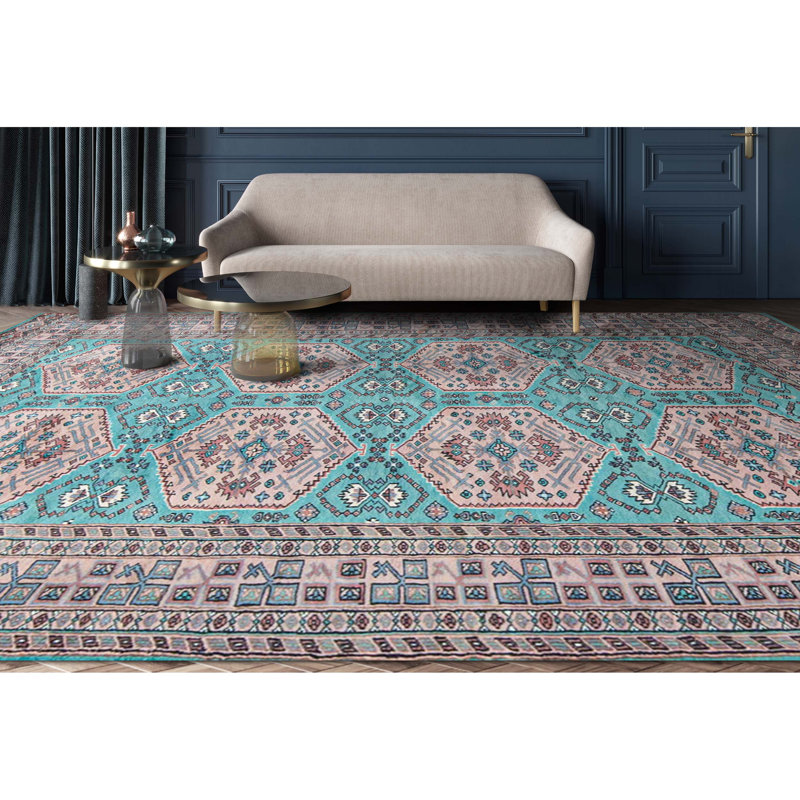 One-of-a-Kind 5'1" X 8'4" Area Rug