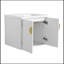 Meuble-lavabo simple 23,80 po avec plateau Sarahy