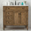 Meuble-lavabo simple l 36 po x P 22 po x H 35 po Rivers-988865994