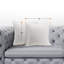  Housse de coussin carré en coton et insert-91925183
