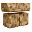 Ensemble de 3 tables basses et tables de bout Moxie